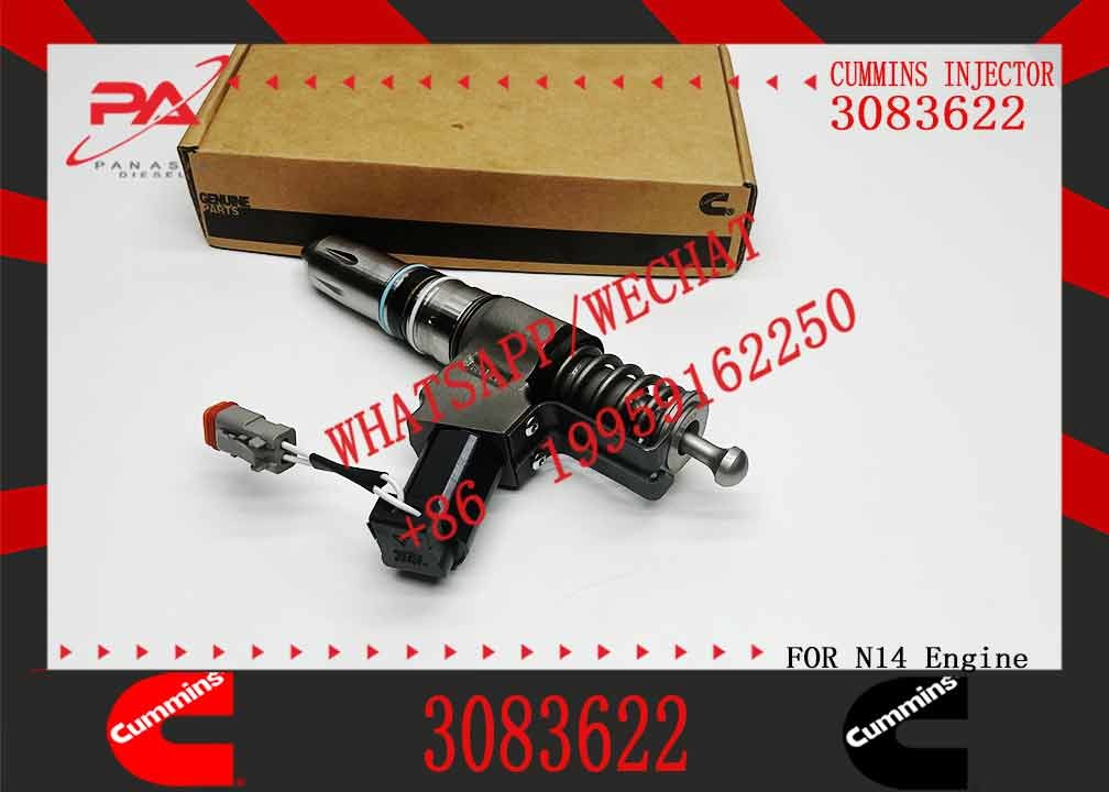3080766 3083622 3083846 3087560 3087733 3095086 3095086 3411691 3411759 3411760 N14 NH NT 14.0L INJECTOR For Cummins Eng