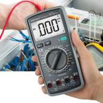 Intelligent Voice Report Multimeters NCV 1000V Professional Laboratory equipment