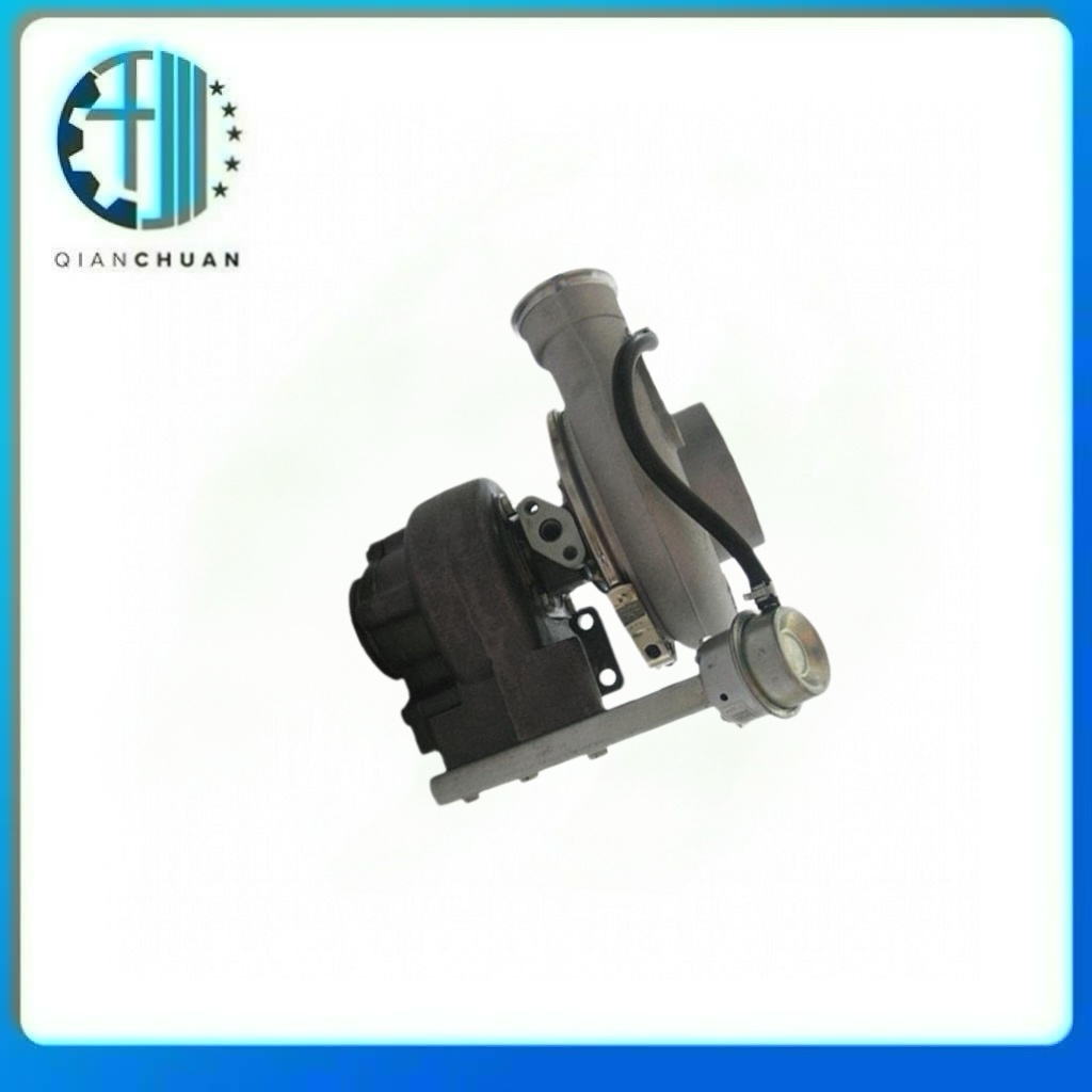 6BTA Turbocharger 3596629 for Hyundai R290 R760 HL760-7 R290LC-7 Engine Spare Parts
