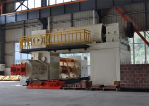 China BBT Solid Automatic Brick Making Machine / Hollow Block Making Equipment factory