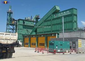 China Freeway Airport Runway EAC Asphalt Batch Mixing Plant factory
