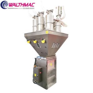 China Gravimetric Batch Blending System For Plastic Film, Pipe, Cable, Plastic Modification factory
