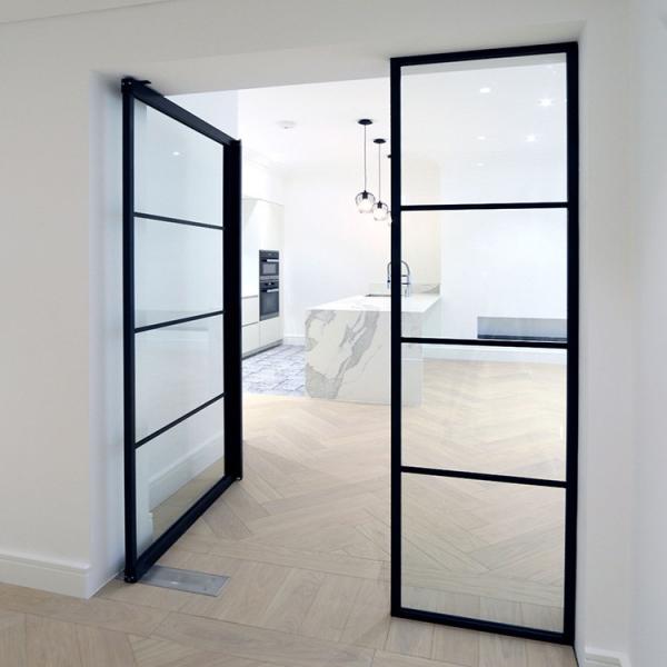 Waterproof and Sound Insulation Aluminium Alloy Door And Window with 1.4mm-3.0mm