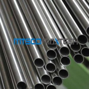 China ASTM A213 TP304L Bright Annealed Seamless Steel Tube factory