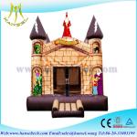 Hansel inflatable commercial bounce house for sale for children in home