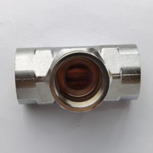 Customized ASTM Standard Stainless Steel CNC Machining Connector Part in for