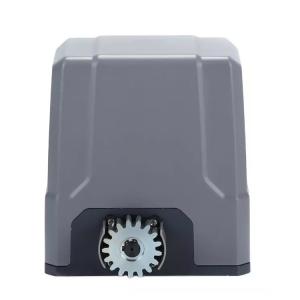 China 24VDC Automatic Sliding Gate Motor 500KG Gate Weight Encoder Limit Switch on sale
