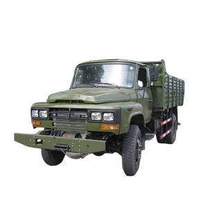 China Durable 6x6 4x4 Dongfeng Desert Off-Road Transport Truck with Normal Cruise Control factory