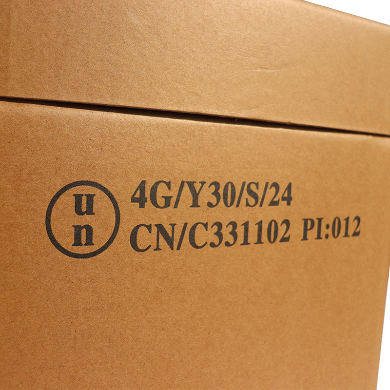 UN 4G/X Certified Square Fiber Drum-Ideal For Hazardous & Non-Hazardous Materials