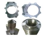 Custom Titanium Forgings Aviation Grade Nadcap Accredited Corrosion Resistant