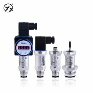 China CYYZ51EY Flat Diaphragm Type Pressure Transmitter Range -0.1~0~60MPa Accuracy 0.25%FS 0.5%FS factory