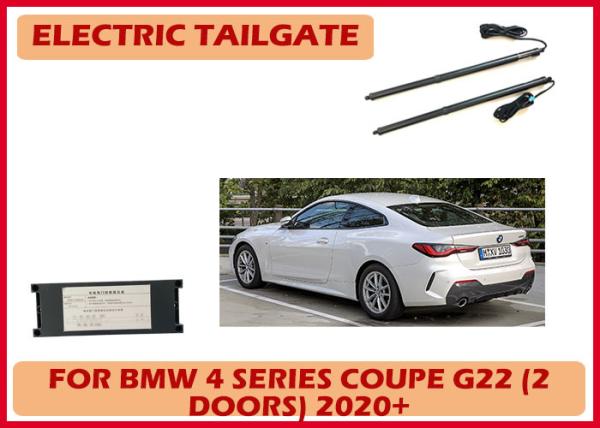 BMW 4 Series Coupe G22 Self-Install Car Tailgate Electric Lifter by Intelligent