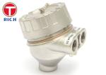Motorcycle Accessories CNC Turning Parts Explosion Proof Valve Body High