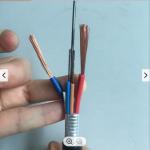 YTTX Outdoor Copper Photoelectric Power Hybrid Fiber Optic Cable