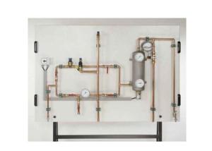 China Engineering Heat Transfer Lab Equipments Safety Thermal SR3021 factory