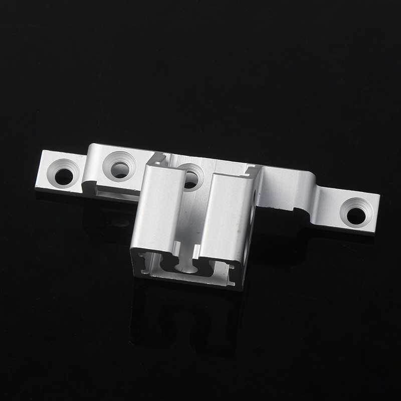 Aluminum Machining CNC Die Casting Parts For Industrial Mechanical Connecting Parts