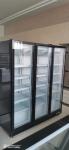Painted Steel R134a Mini Wine Cabinet