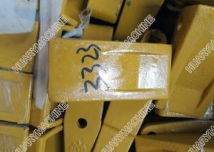 China XCMG Wheel loader parts, 251903323 bucket tooth for LW300. Z3G.11.8I-5 factory