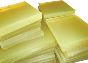 China OEM High Density Polyethylene Sheet Smooth Surface 65-95 Shore A Hardness factory