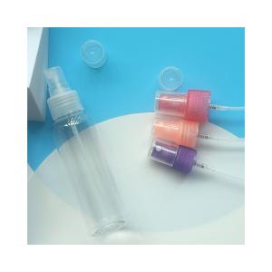 China Chinese 18 20 22 24 28 Plastic Fine Mist Sprayer Bottle Sprayer with Dosage 0.15-0.2ml/T factory