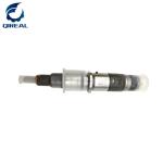 Cummins Engine QSB6.7 6D107 PC200-8 Fuel Injector 3976372 4945969 5263262