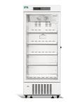 Large Capacity 416L Vertical Stand Medical Pharmacy Vaccine Refrigerator 2-8