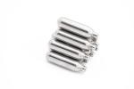 Food Grade 8g Cartridge Dessert Tools For Kitchen Cream Whipper