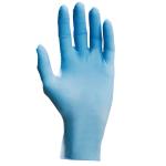 Non Medical AQL1.5 Disposable Nitrile Gloves Chemical Resistance Wholesale Blue