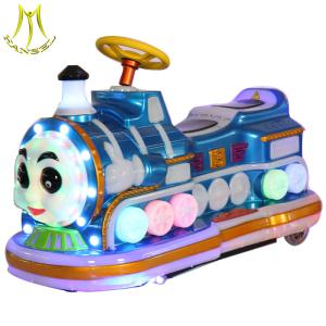 China Hansel amusement park motorcycle equipment remote control electric go cart factory