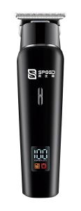 China ABS Black Color Cordless Hair Trimmer SHC-5079 New Popularity factory