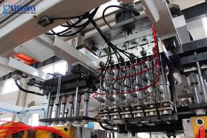 China 55KW HDPE Blow Moulding Machine Gripper / Servo Gripper For Bottle Take Out factory
