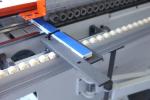 17.5kw Automatic 60mm Thick Panel Banding Machine Narrow End HD626JD