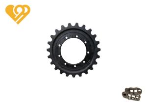 China Durable Track Drive Sprocket for HITACHI ZX200 Excavator Undercarriage Parts factory