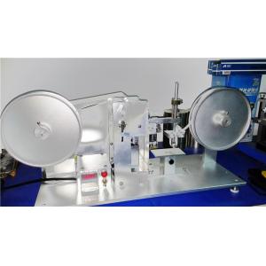 Electric Rubber Testing Machine , RCA Scroll Abrasion Testing Equipement