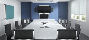 China The main application of video conference in government work factory