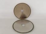 Thin 50/60 Electroplated Diamond Blade For Ceramic Gemstone