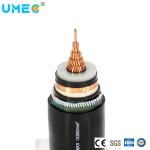 Power Station Multifunction Copper Conductor Armoured Aluminum XLPE Insulated