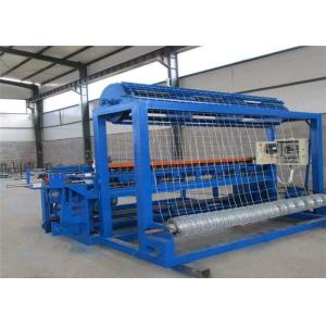 Roll Mesh 60 Rows / Min Grassland Fence Machine
