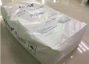 China Unleash the Potential of Your Products with TINOX R-2280 Titanium Dioxide factory