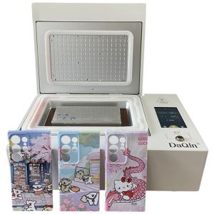 3D Sublimation Printing Machine For Phone Case Customization Services