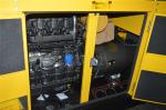 Vertical Single Phase Water Cooled Diesel Generator