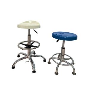 Light Weight and Durable FRP Stool with Electrical Insulation for Laboratory and
