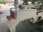 Prevent Sagging 250mm Height Paper Sealing Machine , Separate Motors Paper