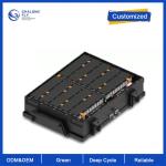 OEM ODM LiFePO4 lithium battery pack NMC NCM 250Ah 72V LiFePO4 EV Battery