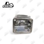 Me080107 Mitsubishi 6D31 Without Pipe Thermostat Housing Kobelco
