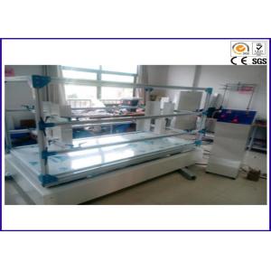 Moistureproof Package Test Equipment , 100-300 CPM Vibration Test Machine
