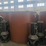 High Efficiency Indispensable Agitating Tank In Ore Dressing