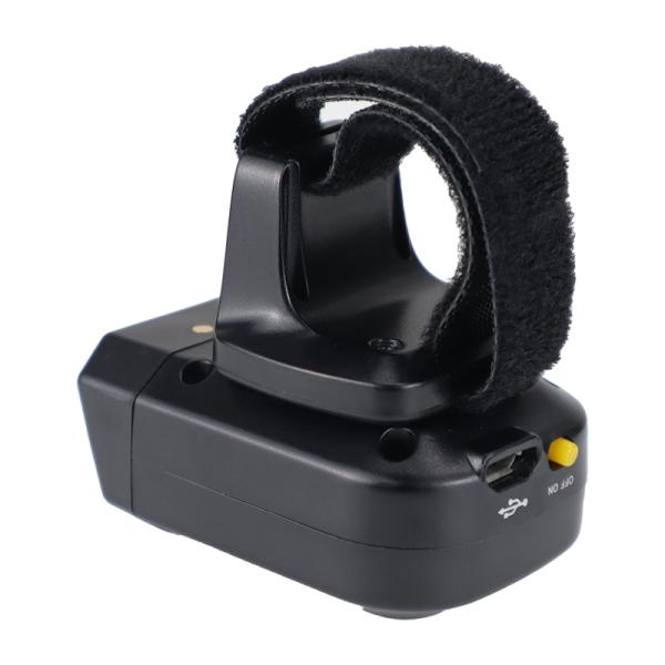 CMOS Wearable Barcode Scanner Portable Finger Barcode Scanner Mini