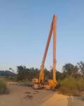 CAT Excavator Long Arm , Q355B CAT Excavator Long Arm