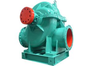 China Industrial Horizontal Split Case Pump Double Suction Centrifugal Pump Single Stage factory